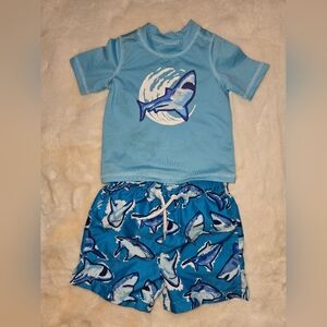 Place Sport Blue Swimwear, 18-24 M